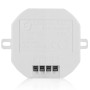 Smartwares Set de interruptores de luz dormitorio 8x8x1,7 cm blanco de Smartwares, Interruptores de luz - Ref: Foro24-436833,...