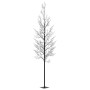 Christmas tree 1200 colorful LEDs cherry blossoms 400 cm by vidaXL, Christmas lights - Ref: Foro24-328670, Price: 287,02 €, D...