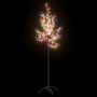 Weihnachtsbaum 220 bunte LEDs Kirschblüten 220 cm von vidaXL, Weihnachtsbeleuchtung - Ref: Foro24-328667, Preis: 57,77 €, Rab...