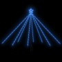 Indoor Christmas tree lights 400 LED blue 2.5 m by vidaXL, Christmas trees - Ref: Foro24-328731, Price: 49,15 €, Discount: %