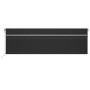 Toldo automático persiana LED sensor viento gris antracita 5x3m de vidaXL, Toldos - Ref: Foro24-3069474, Precio: 670,04 €, De...