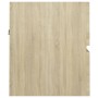 Sonoma oak chipboard sink cabinet by vidaXL, bathroom vanities - Ref: Foro24-3071624, Price: 170,27 €, Discount: %