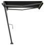 Anthracite gray automatic standing awning 300x250 cm by vidaXL, Awnings - Ref: Foro24-3069709, Price: 413,44 €, Discount: %