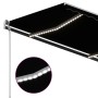 Toldo automático con LED sensor de viento gris antracita 4x3,5m de vidaXL, Toldos - Ref: Foro24-3070234, Precio: 841,99 €, De...