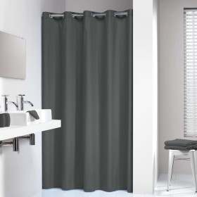 Sealskin Shower curtain Color: gray 180x200 cm by Sealskin, shower curtains - Ref: Foro24-436867, Price: 36,49 €, Discount: %