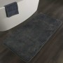 Sealskin Angora gray bath mat 70x140 cm by Sealskin, Rugs and bath mats - Ref: Foro24-436888, Price: 84,11 €, Discount: %