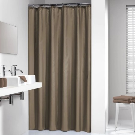 Sealskin Cortina de ducha Madeira color arena 120x200 cm de Sealskin, Cortinas de ducha - Ref: Foro24-436874, Precio: 20,23 €...