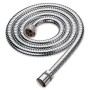 Tiger Flexo de ducha Ultrahose cromado 150 cm de Tiger, Conductos de abastecimiento y mangueras - Ref: Foro24-436926, Precio:...