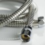 Tiger Ultrahose chrome shower hose 150 cm by Tiger, Supply lines and hoses - Ref: Foro24-436926, Price: 24,95 €, Discount: %