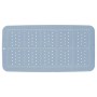 Sealskin Unilux blue non-slip mat 37x70 cm by Sealskin, Rugs and bath mats - Ref: Foro24-436916, Price: 31,86 €, Discount: %