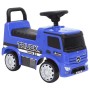 Kinderauto Mercedes Benz Truck blau von vidaXL, Treten oder schieben Sie Fahrzeuge - Ref: Foro24-80298, Preis: 43,98 €, Rabat...