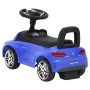 Mercedes Benz C63 blue children's car by vidaXL, Pedal or push vehicles - Ref: Foro24-80322, Price: 80,05 €, Discount: %