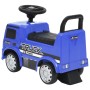 Coche para niños Mercedes Benz Truck azul de vidaXL, Vehículos a pedales o para empujar - Ref: Foro24-80298, Precio: 43,98 €,...