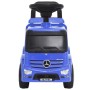 Coche para niños Mercedes Benz Truck azul de vidaXL, Vehículos a pedales o para empujar - Ref: Foro24-80298, Precio: 43,98 €,...