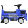 Coche para niños Mercedes Benz Truck azul de vidaXL, Vehículos a pedales o para empujar - Ref: Foro24-80298, Precio: 43,98 €,...