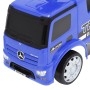 Coche para niños Mercedes Benz Truck azul de vidaXL, Vehículos a pedales o para empujar - Ref: Foro24-80298, Precio: 43,98 €,...