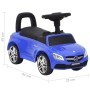 Coche para niños Mercedes Benz C63 azul de vidaXL, Vehículos a pedales o para empujar - Ref: Foro24-80322, Precio: 80,05 €, D...