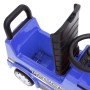 Mercedes Benz Truck blue children's car by vidaXL, Pedal or push vehicles - Ref: Foro24-80298, Price: 43,98 €, Discount: %