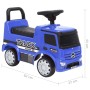 Coche para niños Mercedes Benz Truck azul de vidaXL, Vehículos a pedales o para empujar - Ref: Foro24-80298, Precio: 43,98 €,...