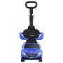 Children's push car Mercedes Benz C63 blue by vidaXL, Pedal or push vehicles - Ref: Foro24-80325, Price: 96,45 €, Discount: %