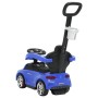 Children's push car Mercedes Benz C63 blue by vidaXL, Pedal or push vehicles - Ref: Foro24-80325, Price: 96,45 €, Discount: %