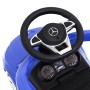 Children's push car Mercedes Benz C63 blue by vidaXL, Pedal or push vehicles - Ref: Foro24-80325, Price: 96,45 €, Discount: %