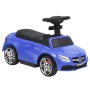 Children's push car Mercedes Benz C63 blue by vidaXL, Pedal or push vehicles - Ref: Foro24-80325, Price: 96,45 €, Discount: %