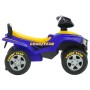 Blaues Aufsitz-Quad für Kinder von Good Year von vidaXL, Treten oder schieben Sie Fahrzeuge - Ref: Foro24-80320, Preis: 58,48...