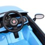 Fiat 500 blue electric ride-on car by vidaXL, Pedal or push vehicles - Ref: Foro24-80316, Price: 212,29 €, Discount: %