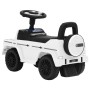 Mercedes Benz G63 white children's car by vidaXL, Pedal or push vehicles - Ref: Foro24-80301, Price: 70,25 €, Discount: %