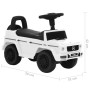 Mercedes Benz G63 white children's car by vidaXL, Pedal or push vehicles - Ref: Foro24-80301, Price: 70,25 €, Discount: %