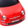 Fiat 500 red electric ride-on car by vidaXL, Pedal or push vehicles - Ref: Foro24-80315, Price: 264,97 €, Discount: %