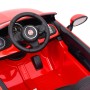 Fiat 500 red electric ride-on car by vidaXL, Pedal or push vehicles - Ref: Foro24-80315, Price: 264,97 €, Discount: %