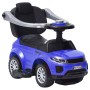 Coche correpasillos azul de vidaXL, Vehículos a pedales o para empujar - Ref: Foro24-80337, Precio: 77,79 €, Descuento: %