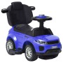 Blauer Aufsitzwagen von vidaXL, Treten oder schieben Sie Fahrzeuge - Ref: Foro24-80337, Preis: 77,79 €, Rabatt: %