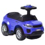 Blauer Aufsitzwagen von vidaXL, Treten oder schieben Sie Fahrzeuge - Ref: Foro24-80337, Preis: 77,79 €, Rabatt: %