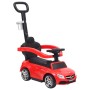 Children's push car Mercedes Benz C63 red by vidaXL, Pedal or push vehicles - Ref: Foro24-80324, Price: 96,47 €, Discount: %