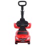 Children's push car Mercedes Benz C63 red by vidaXL, Pedal or push vehicles - Ref: Foro24-80324, Price: 96,47 €, Discount: %