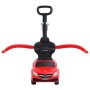 Children's push car Mercedes Benz C63 red by vidaXL, Pedal or push vehicles - Ref: Foro24-80324, Price: 96,47 €, Discount: %