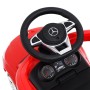 Children's push car Mercedes Benz C63 red by vidaXL, Pedal or push vehicles - Ref: Foro24-80324, Price: 96,47 €, Discount: %