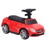 Children's push car Mercedes Benz C63 red by vidaXL, Pedal or push vehicles - Ref: Foro24-80324, Price: 96,47 €, Discount: %