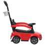 Red Volkswagen T-Roc ride-on car by vidaXL, Pedal or push vehicles - Ref: Foro24-80330, Price: 86,99 €, Discount: %