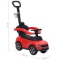 Red Volkswagen T-Roc ride-on car by vidaXL, Pedal or push vehicles - Ref: Foro24-80330, Price: 86,99 €, Discount: %