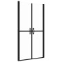 Transparent shower door (83-86)x190 cm by vidaXL, shower doors - Ref: Foro24-150827, Price: 200,27 €, Discount: %