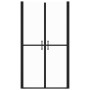 Puerta de ducha transparente (83-86)x190 cm de vidaXL, Puertas de ducha - Ref: Foro24-150827, Precio: 200,99 €, Descuento: %