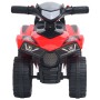 Good Year red children's ride-on quad by vidaXL, Pedal or push vehicles - Ref: Foro24-80319, Price: 63,55 €, Discount: %