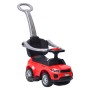 Coche correpasillos rojo de vidaXL, Vehículos a pedales o para empujar - Ref: Foro24-80338, Precio: 62,04 €, Descuento: %