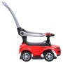 Coche correpasillos rojo de vidaXL, Vehículos a pedales o para empujar - Ref: Foro24-80338, Precio: 62,04 €, Descuento: %