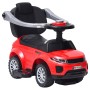 Coche correpasillos rojo de vidaXL, Vehículos a pedales o para empujar - Ref: Foro24-80338, Precio: 62,04 €, Descuento: %