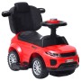 Coche correpasillos rojo de vidaXL, Vehículos a pedales o para empujar - Ref: Foro24-80338, Precio: 62,04 €, Descuento: %